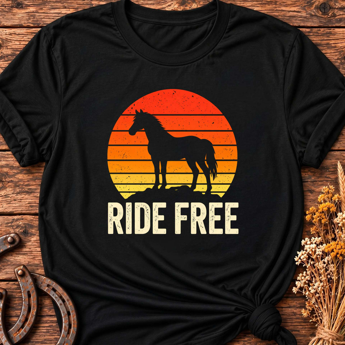 Ride Free T-Shirt