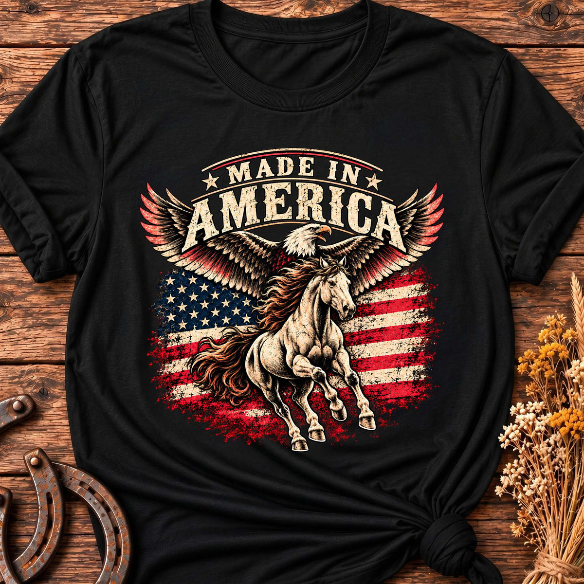 Made In America T-Shirt