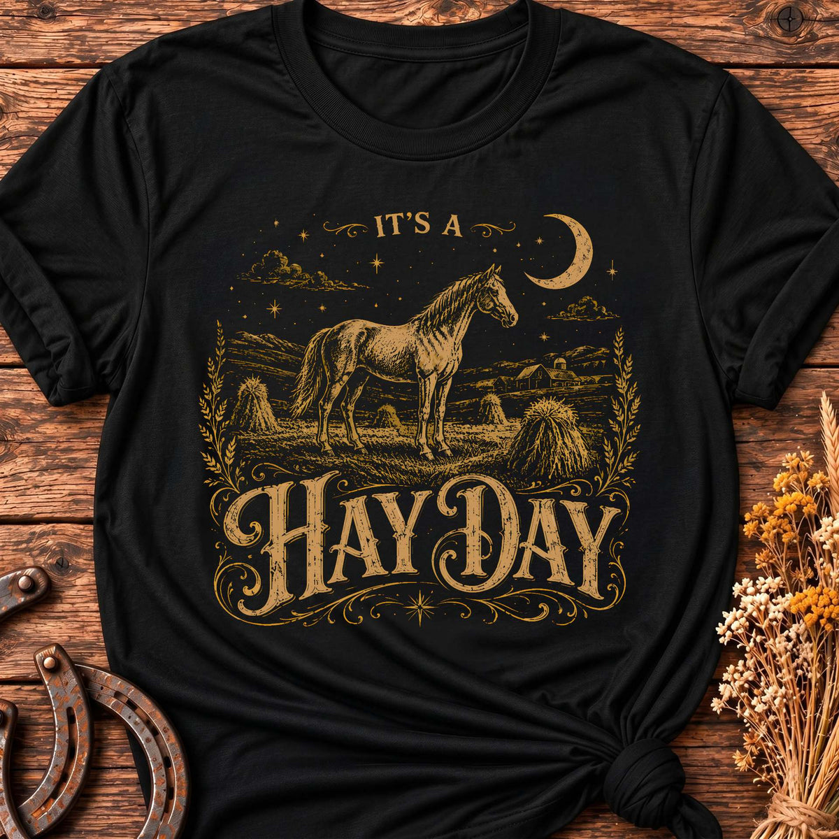 Hay Day T-Shirt