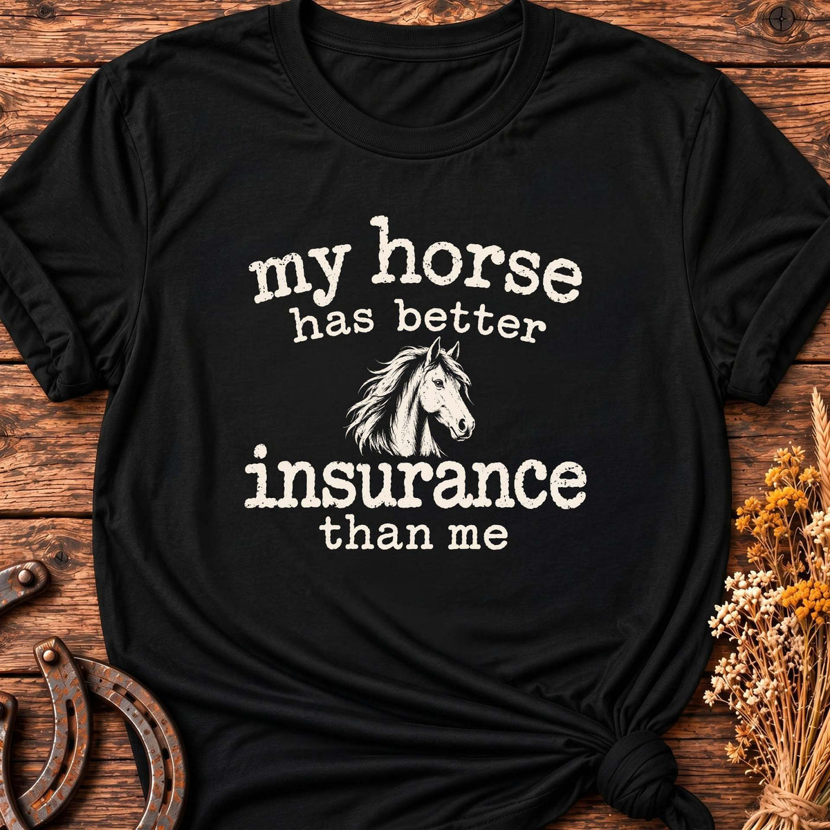 Better Insured T-Shirt