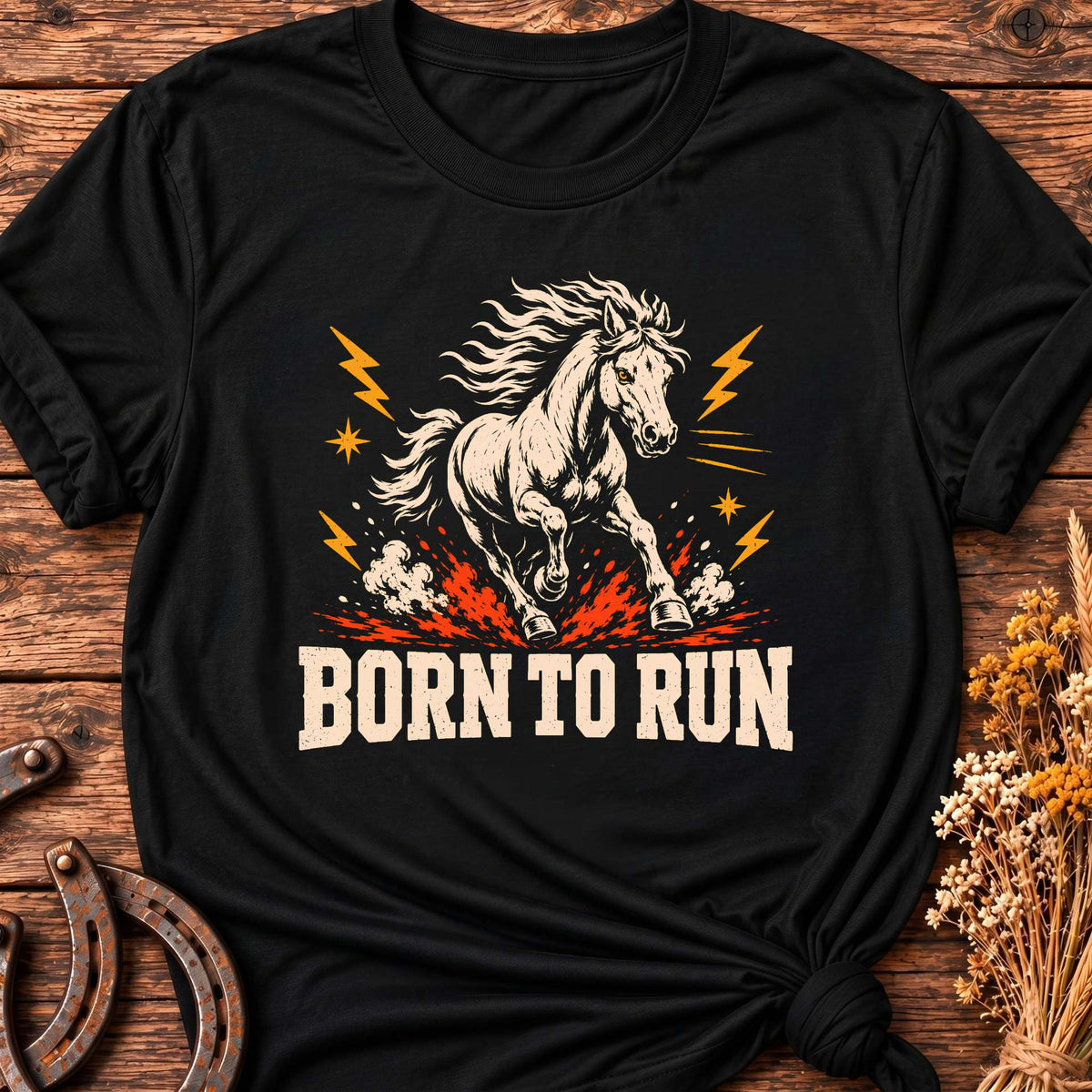 Born To Run T-Shirt
