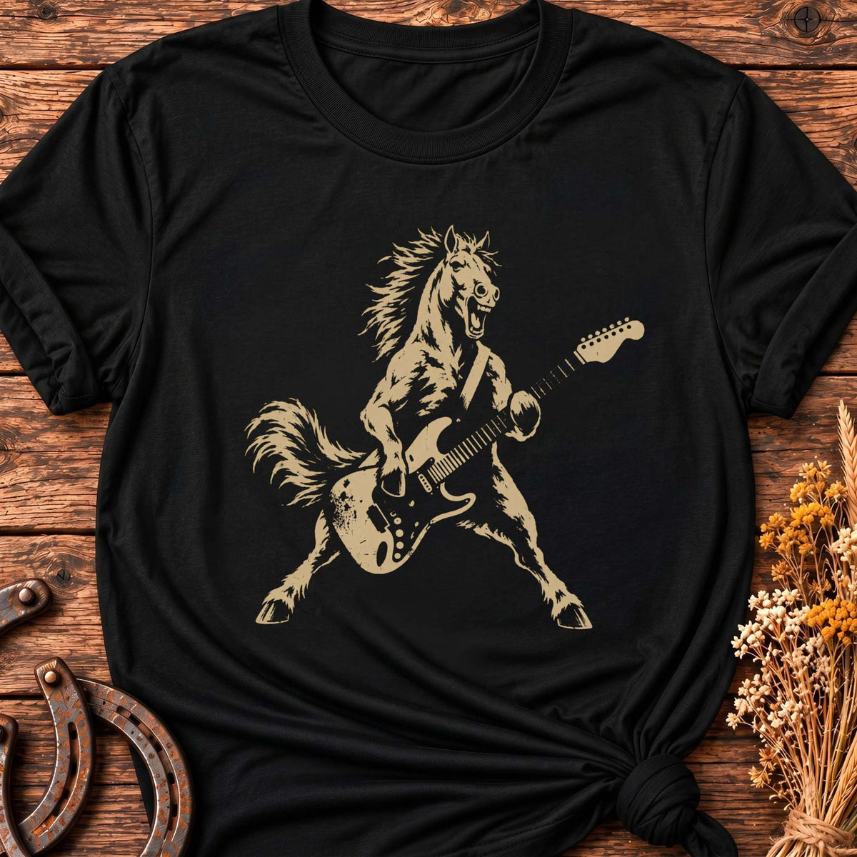 Rocking Out T-Shirt