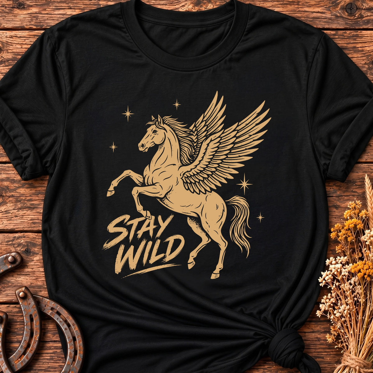 Stay Wild T-Shirt