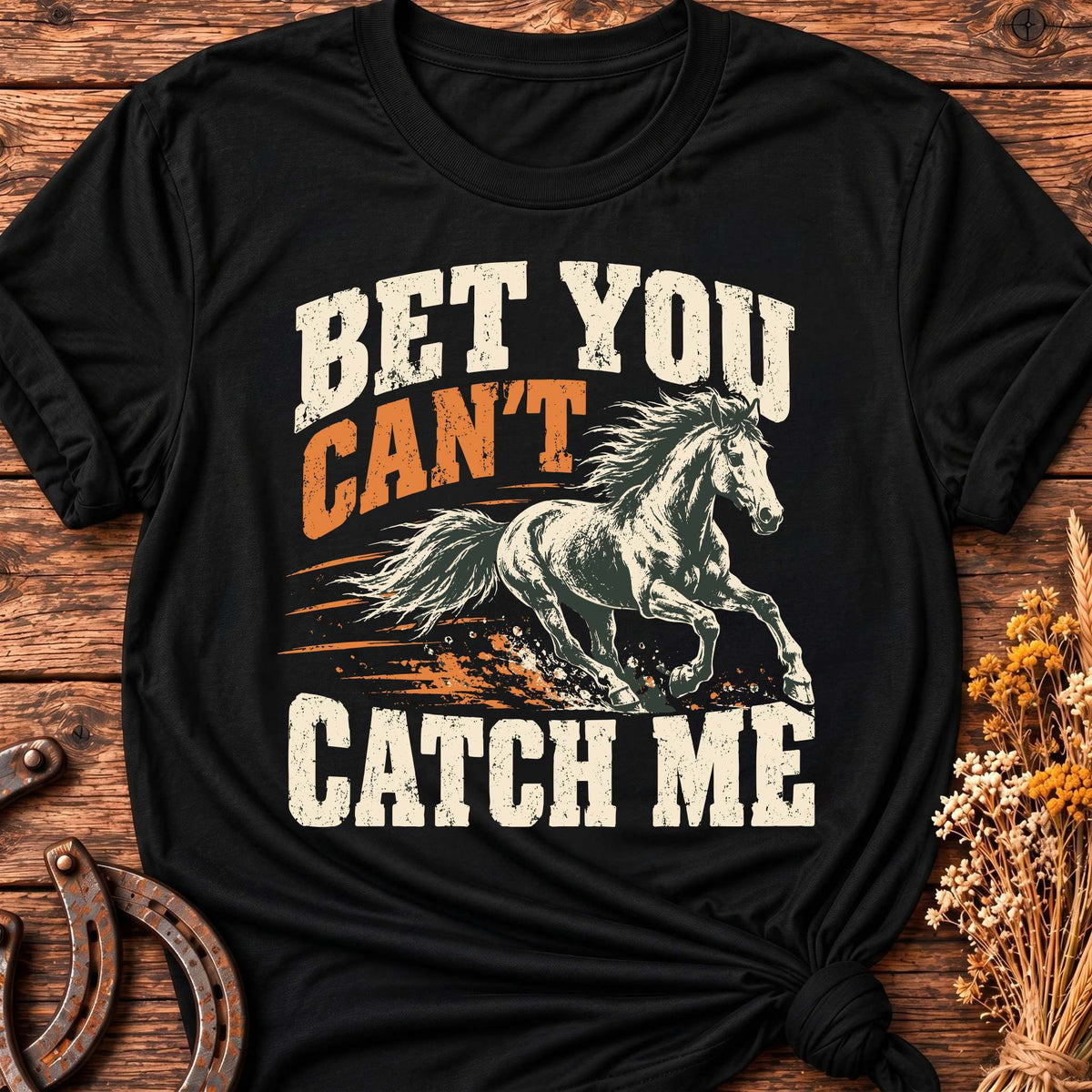 Catch Me T-Shirt