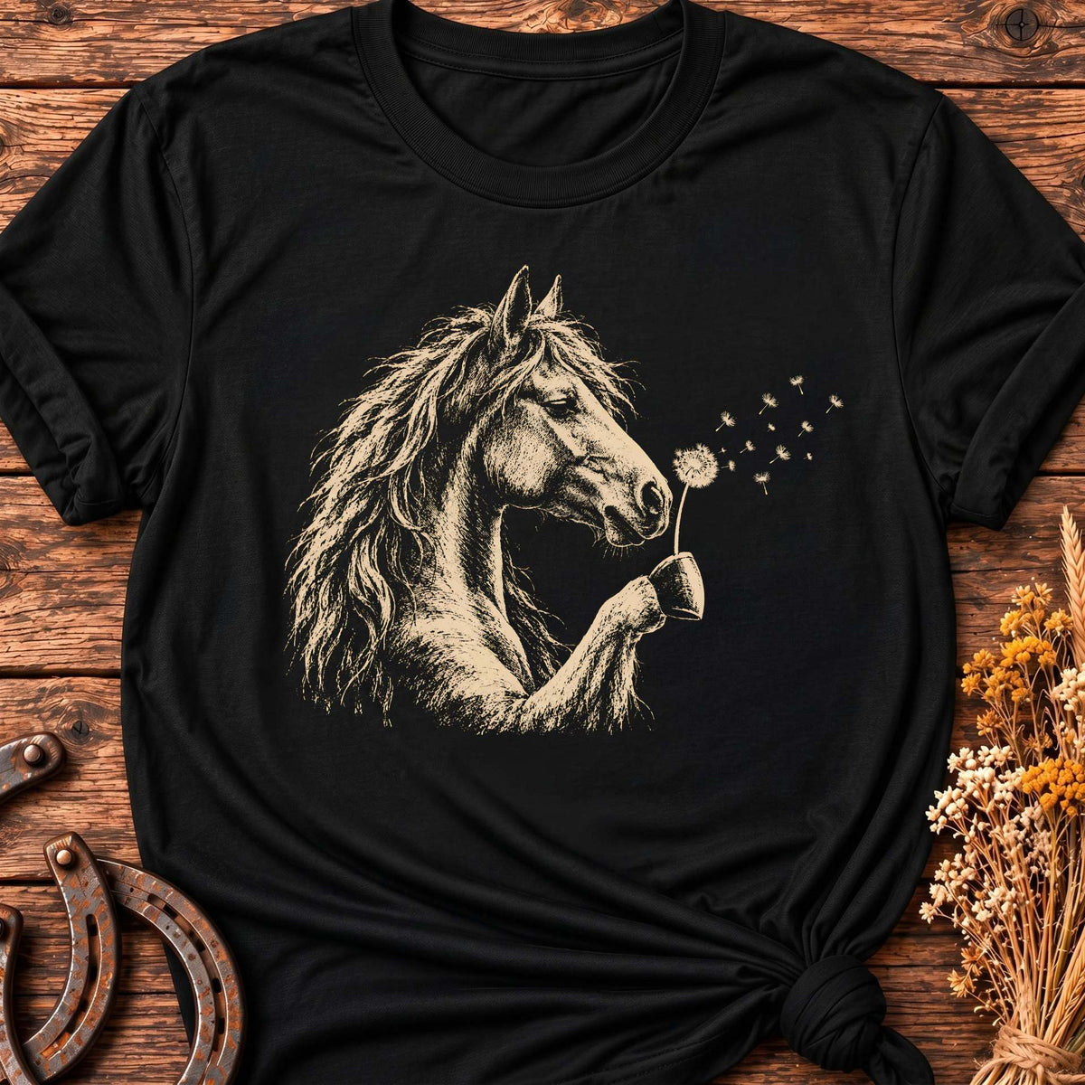 Blowing Wishes T-Shirt