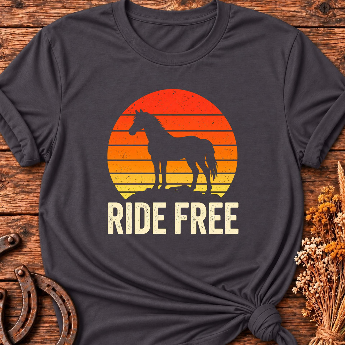 Ride Free T-Shirt