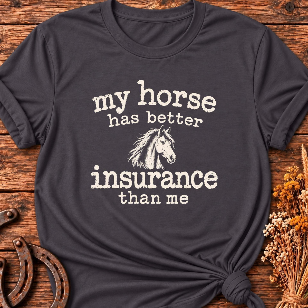 Better Insured T-Shirt