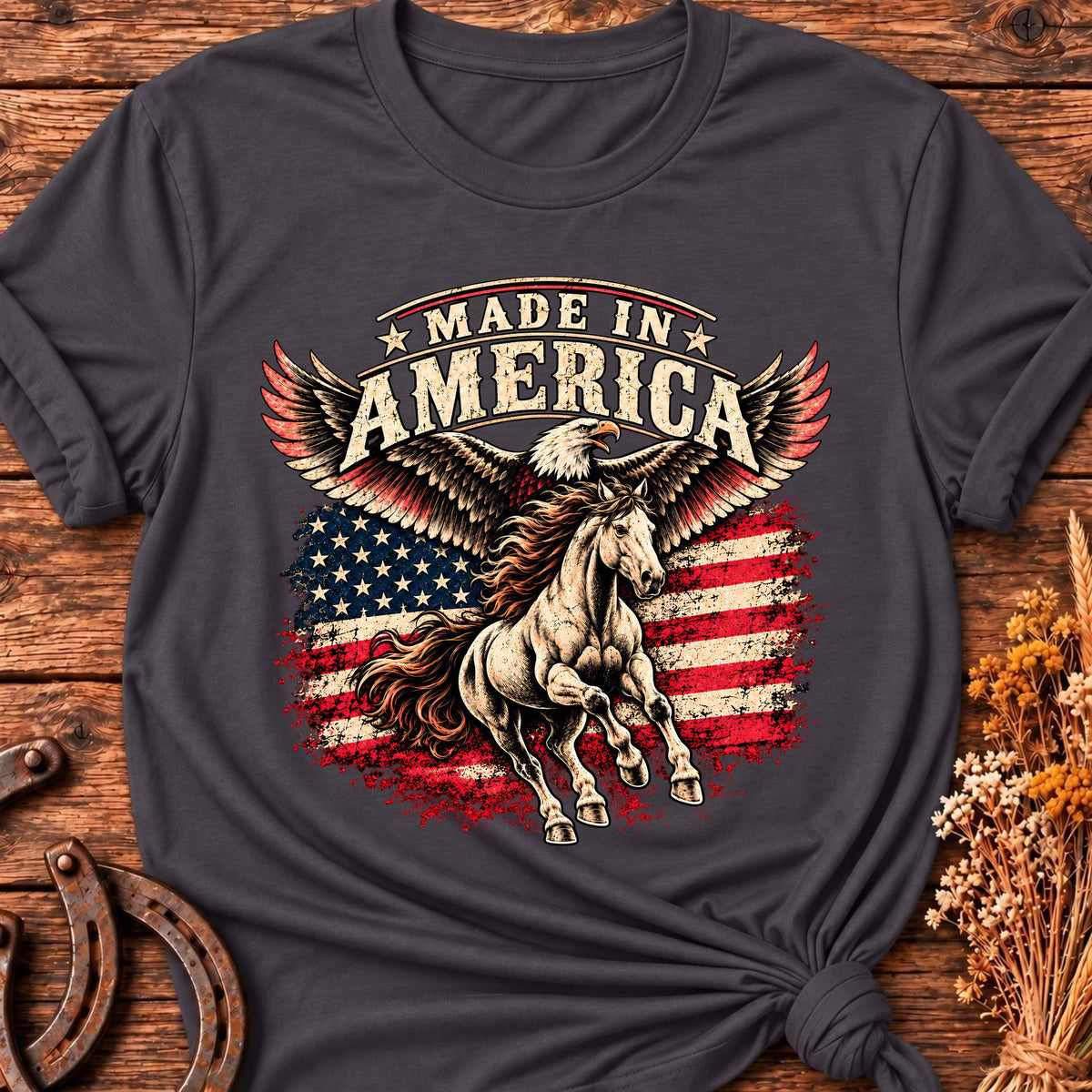 Made In America T-Shirt
