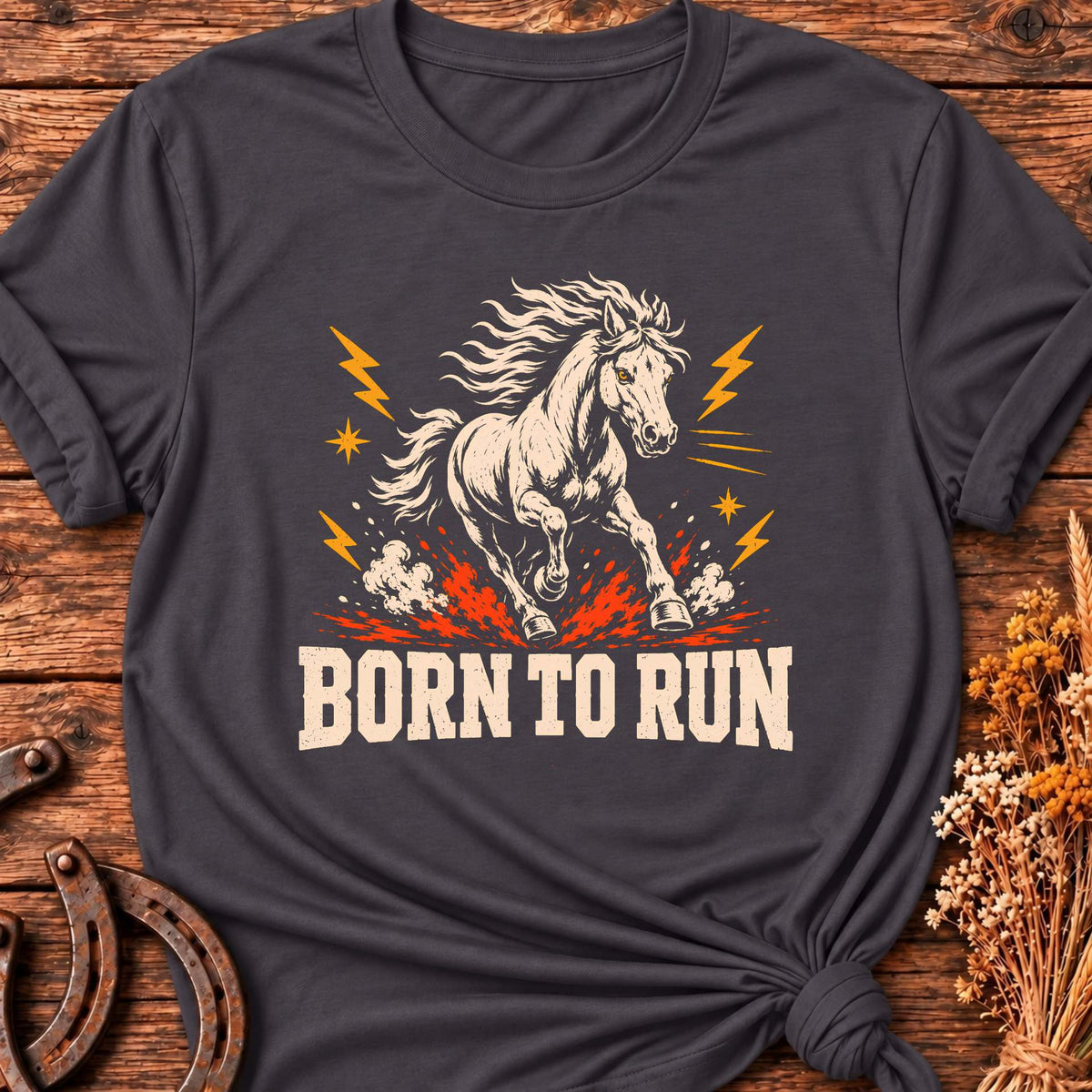 Born To Run T-Shirt