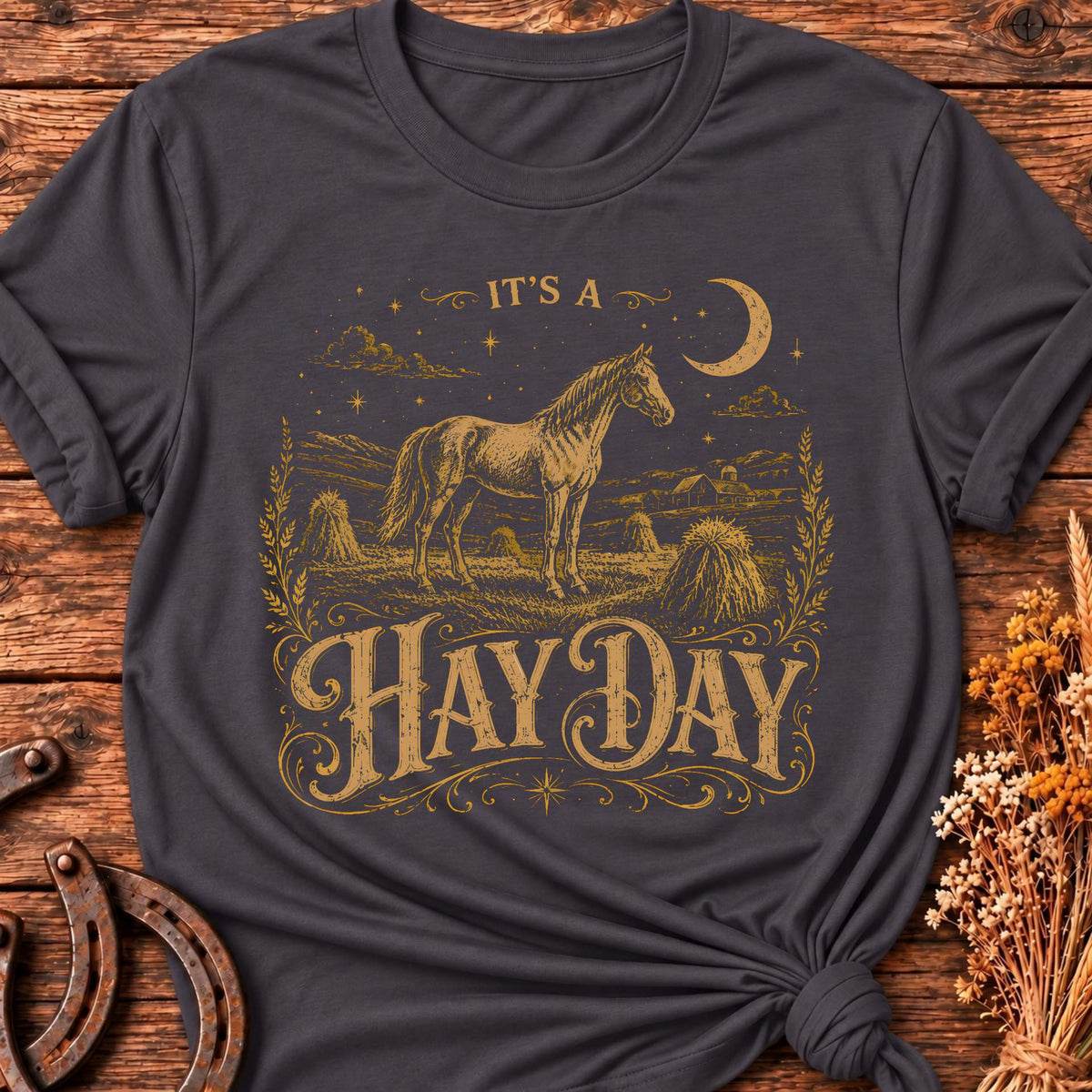 Hay Day T-Shirt