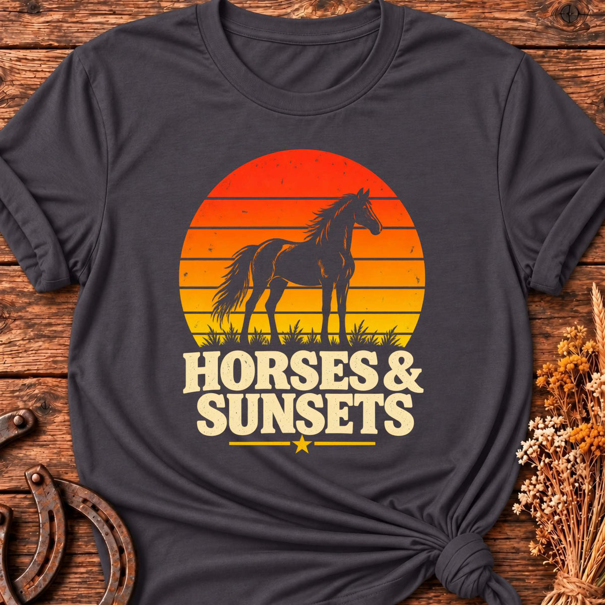 Hoses & Sunsets T-Shirt