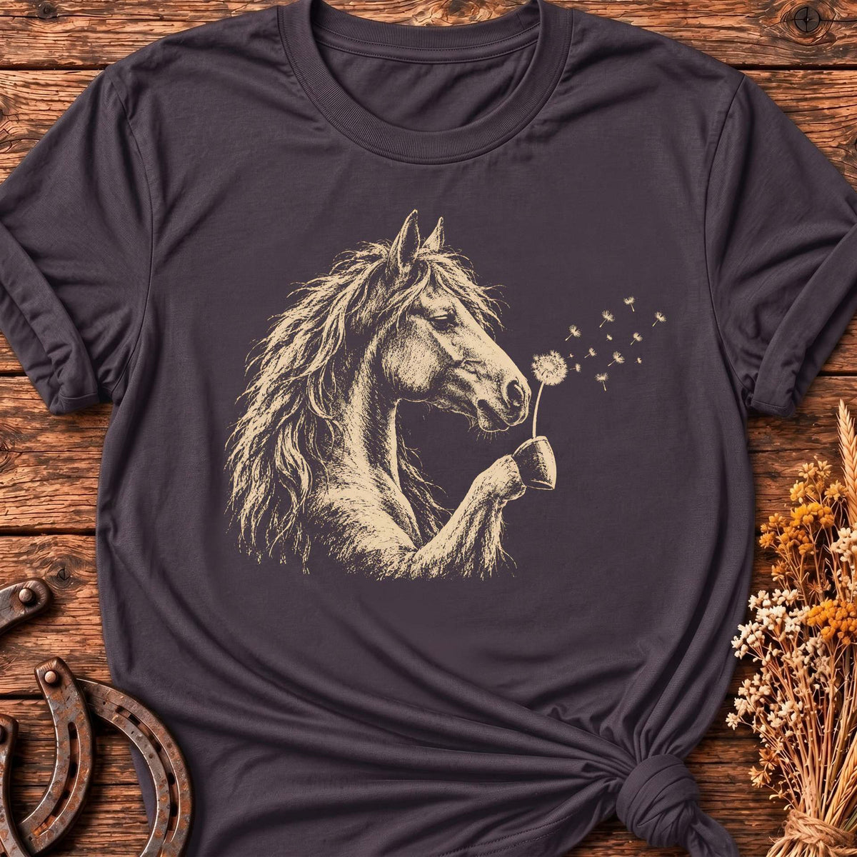 Blowing Wishes T-Shirt