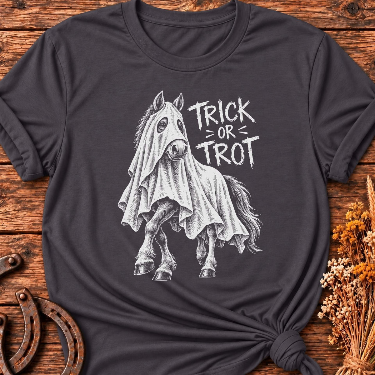 Trick Or Trot T-Shirt
