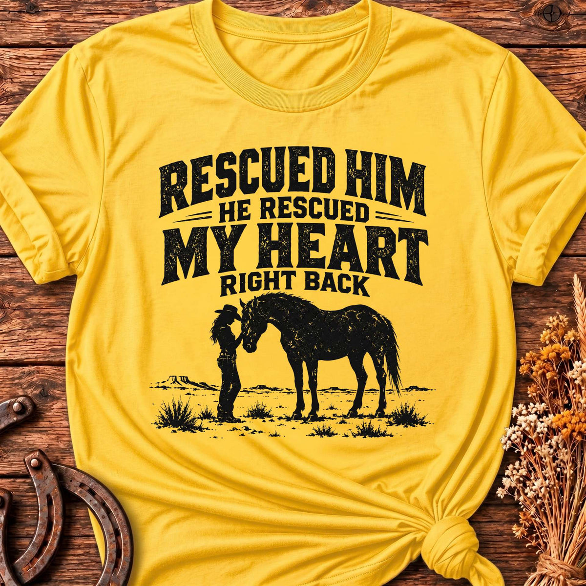 Rescued T-Shirt