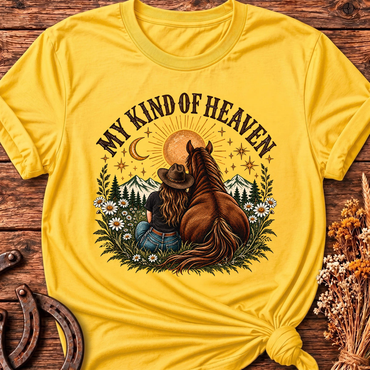 My Kind Of Heaven T-Shirt