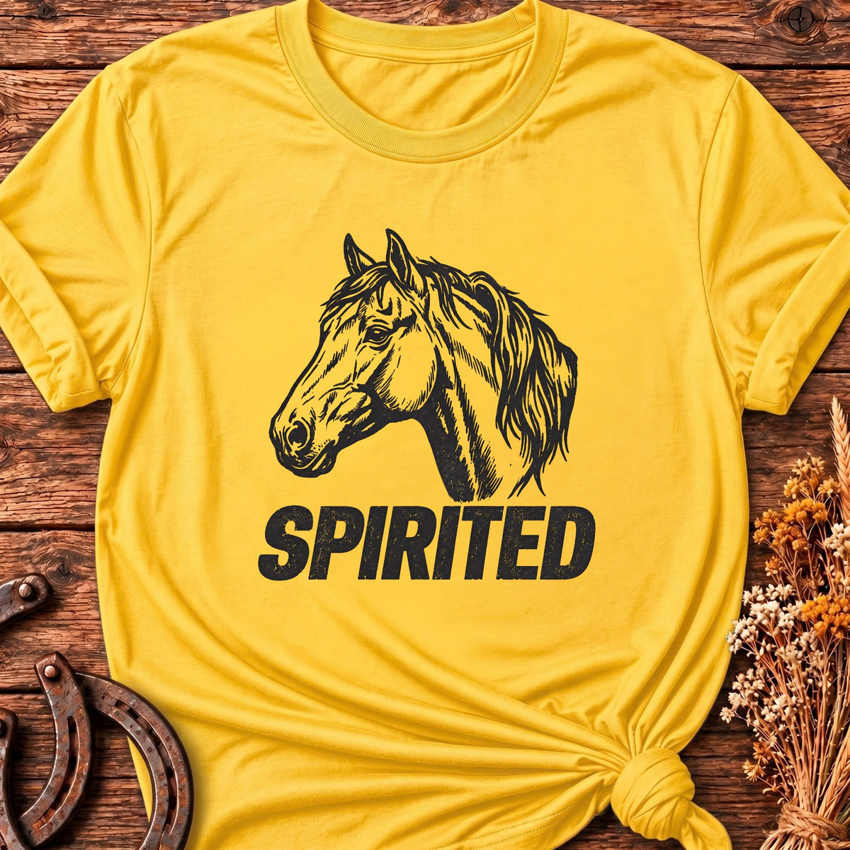 Spirited T-Shirt