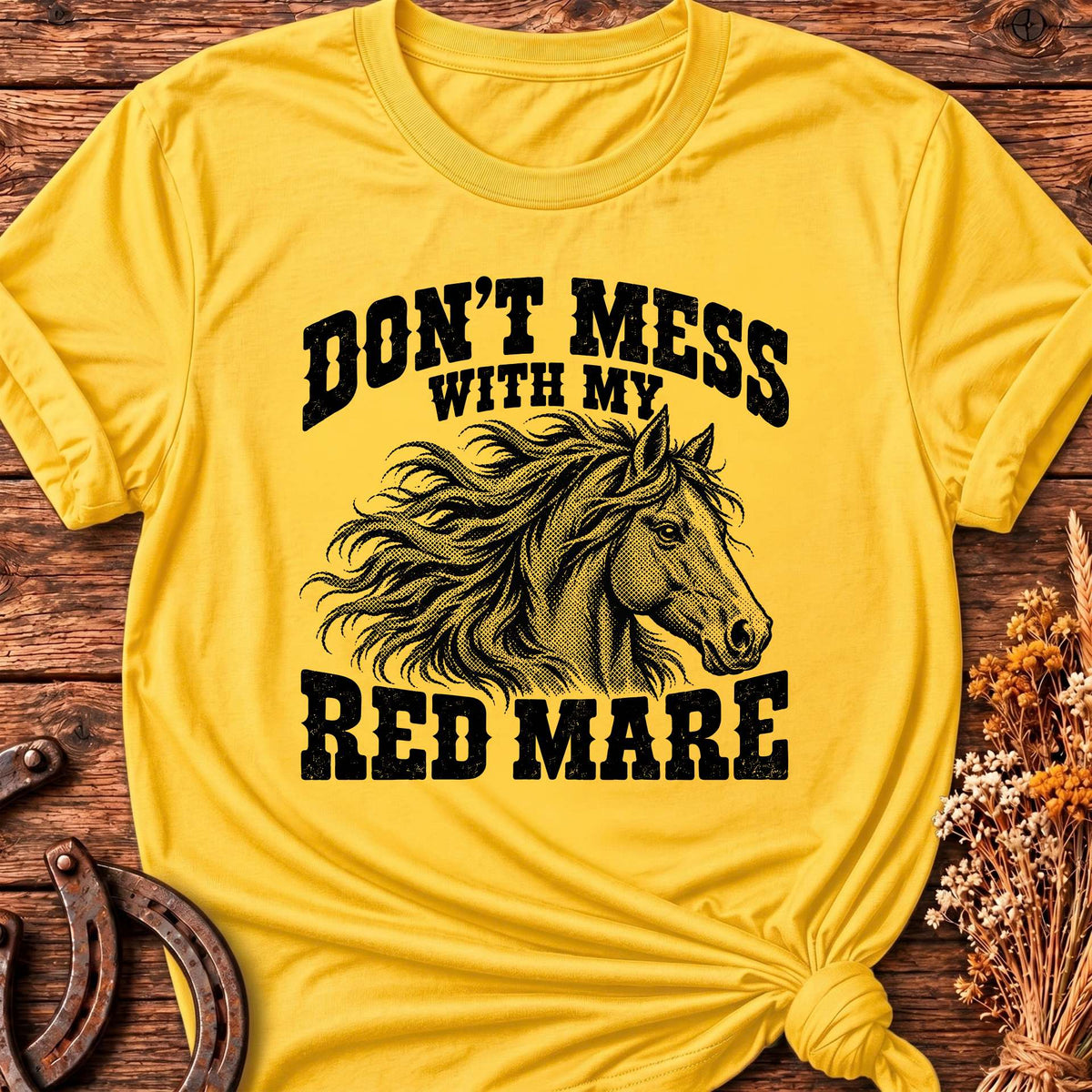 Don't Mess T-Shirt