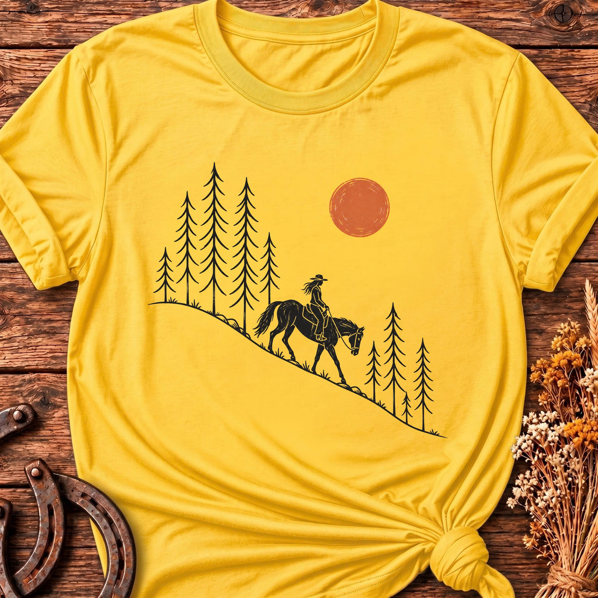 Sunset Trail T-Shirt