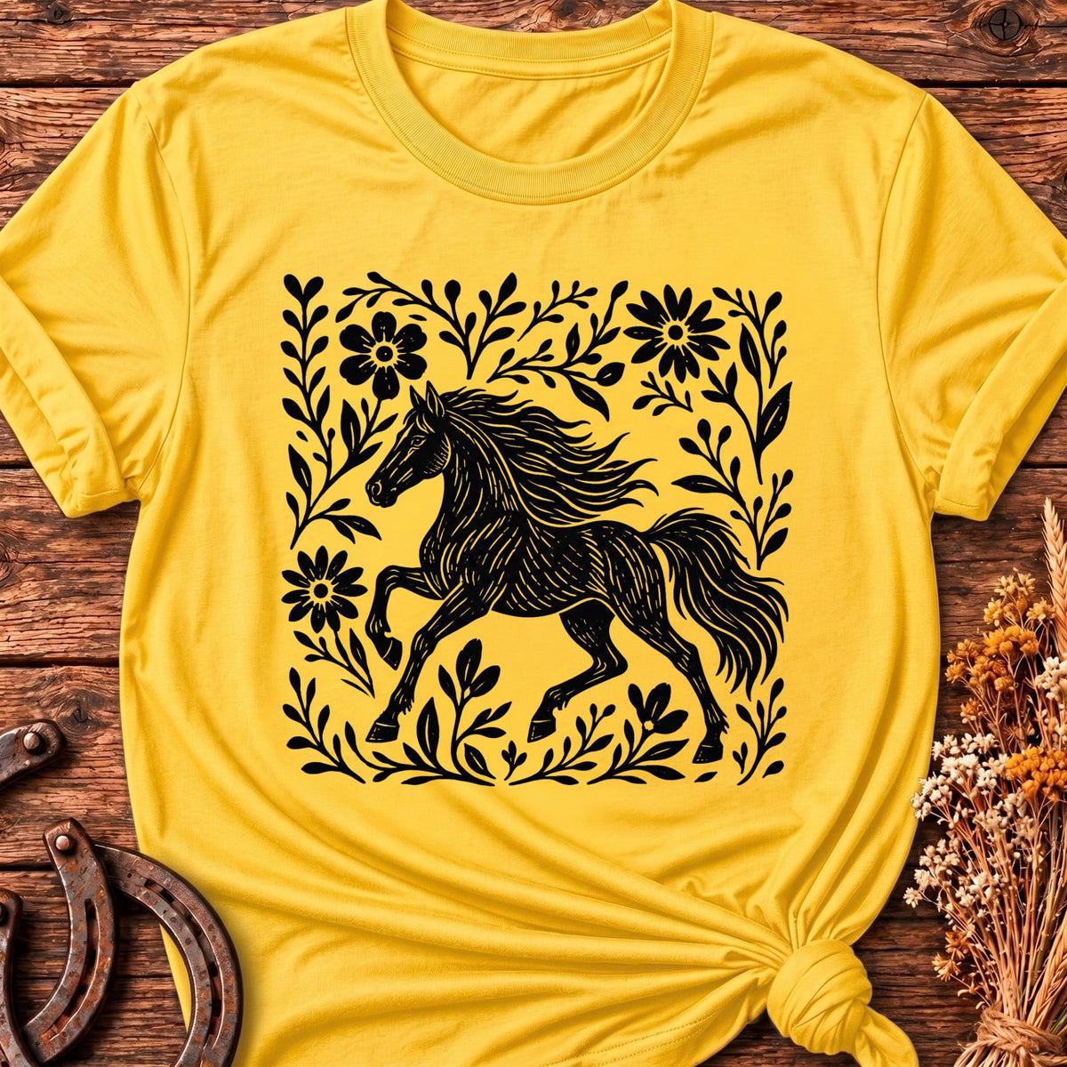 Wildflower Spirit T-Shirt