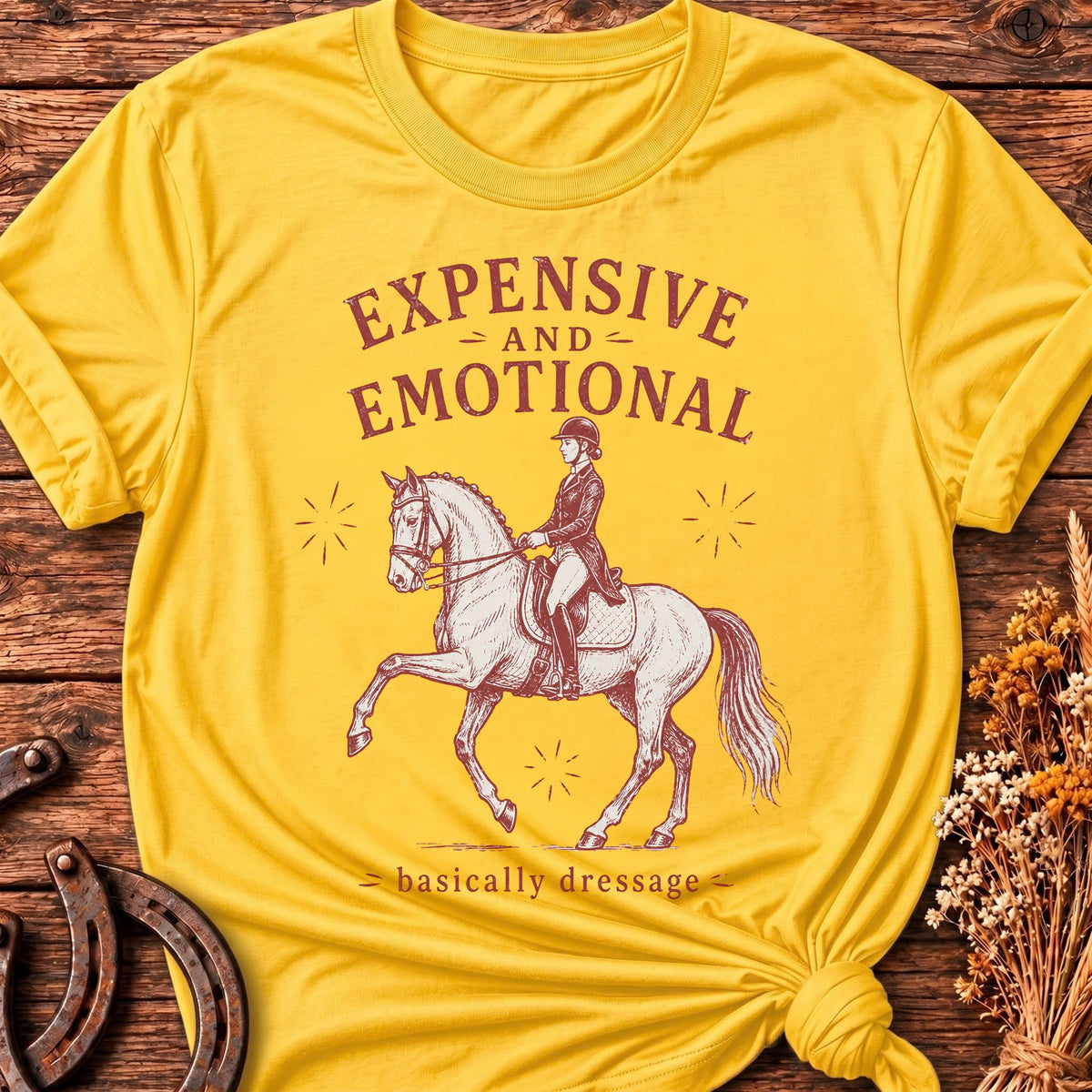 Expensive & Emotional T-Shirt