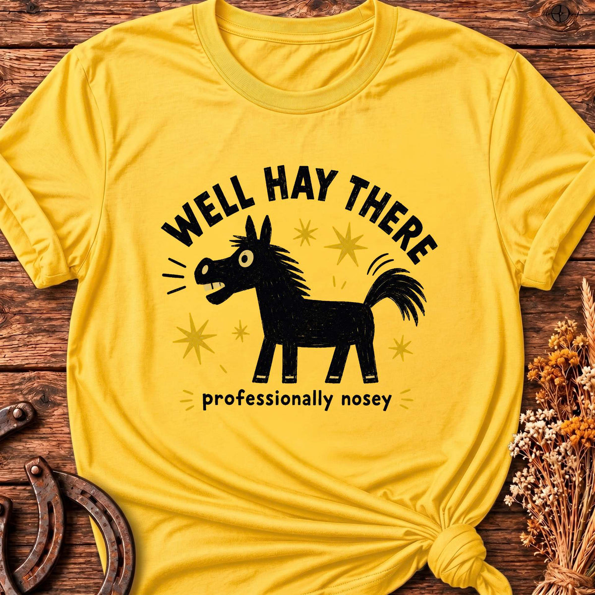 Hay There T-Shirt