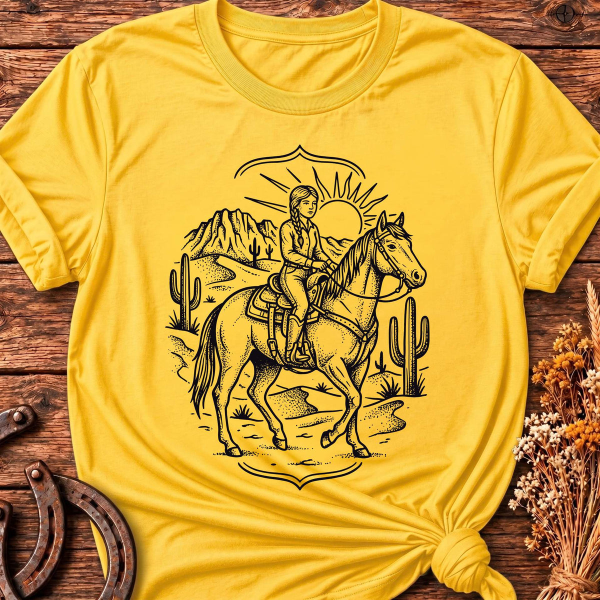 Desert Sunrise T-Shirt