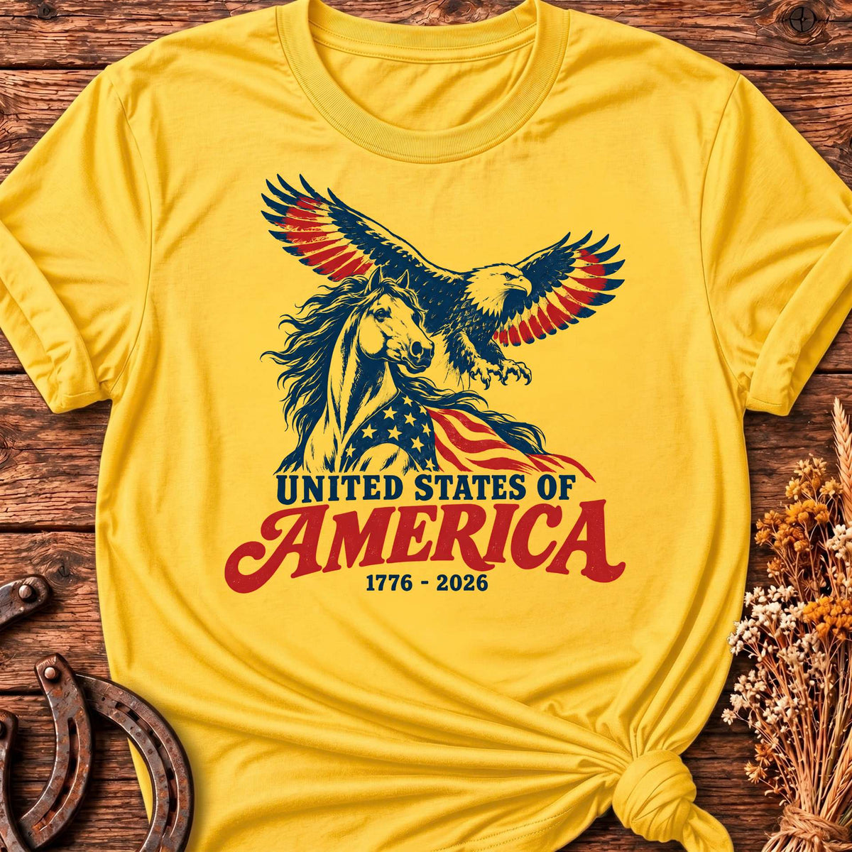 American Spirit T-Shirt