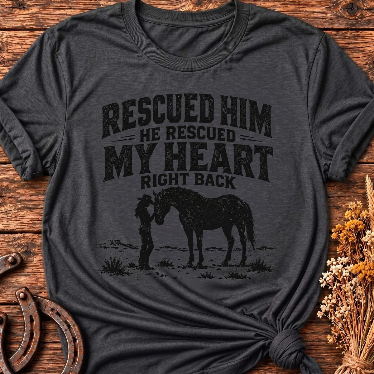 Rescued T-Shirt