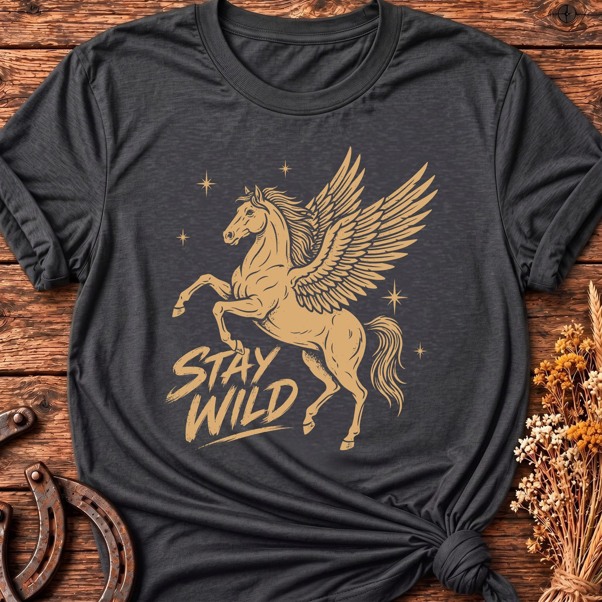 Stay Wild T-Shirt