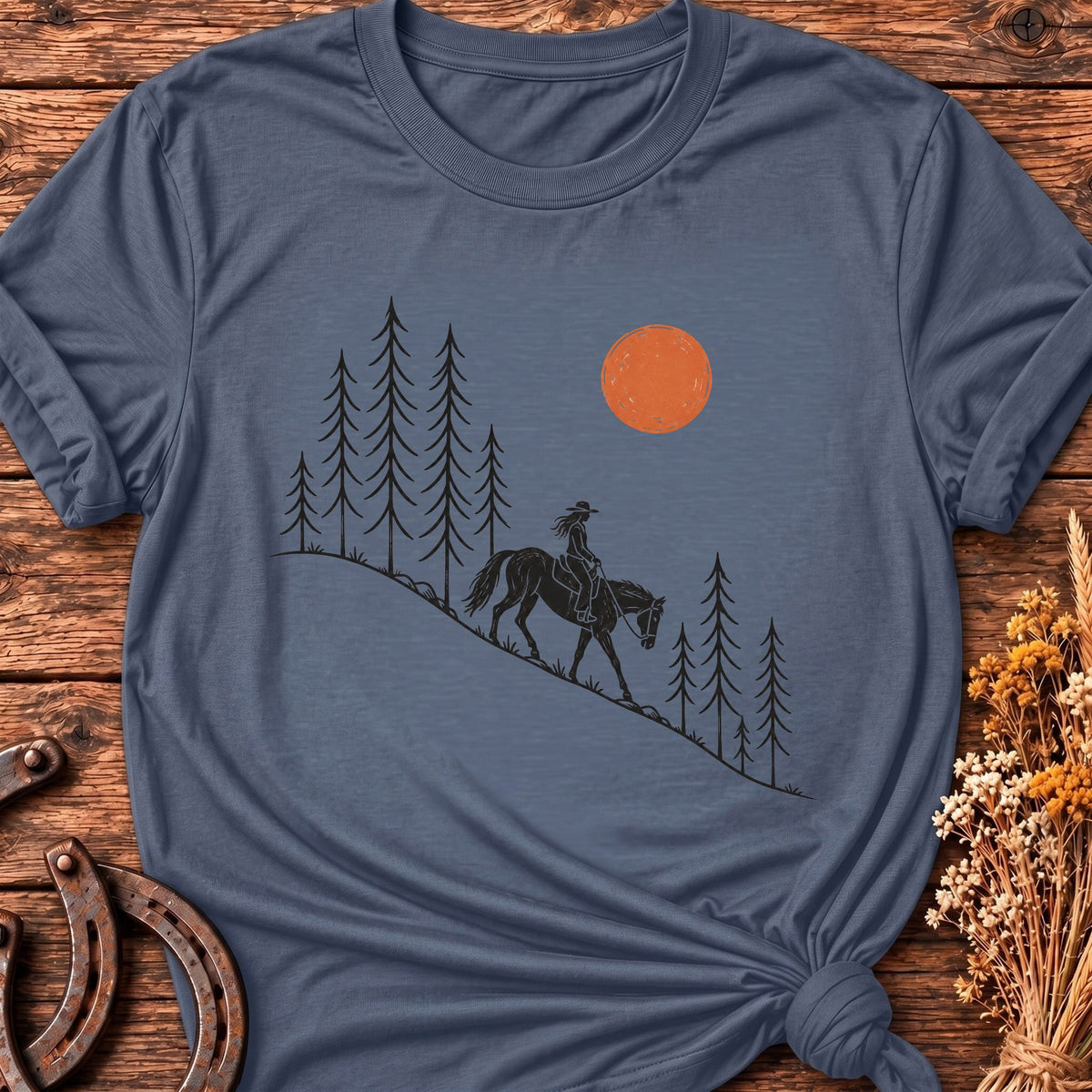 Sunset Trail T-Shirt