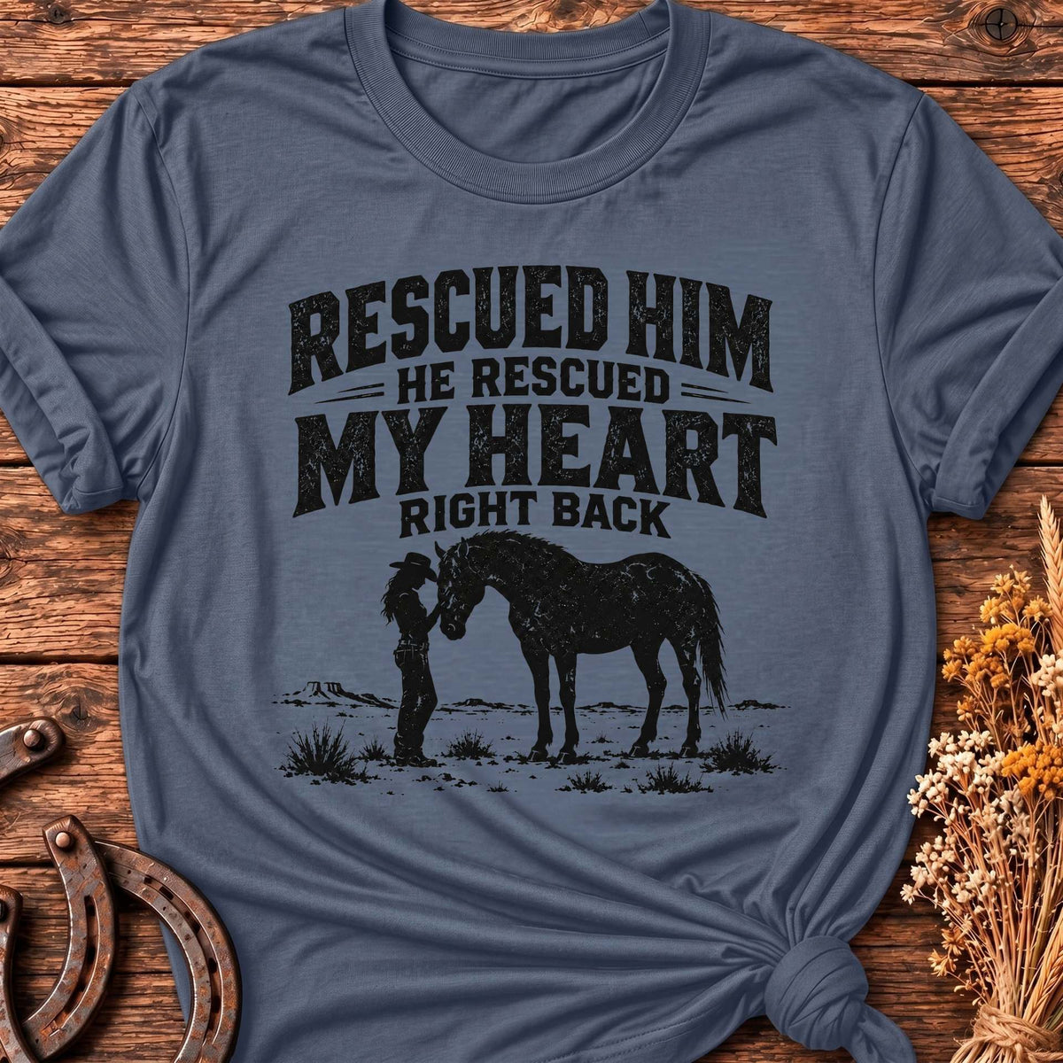 Rescued T-Shirt