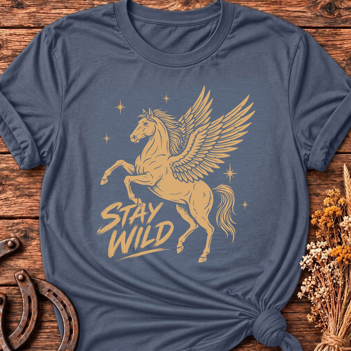 Stay Wild T-Shirt