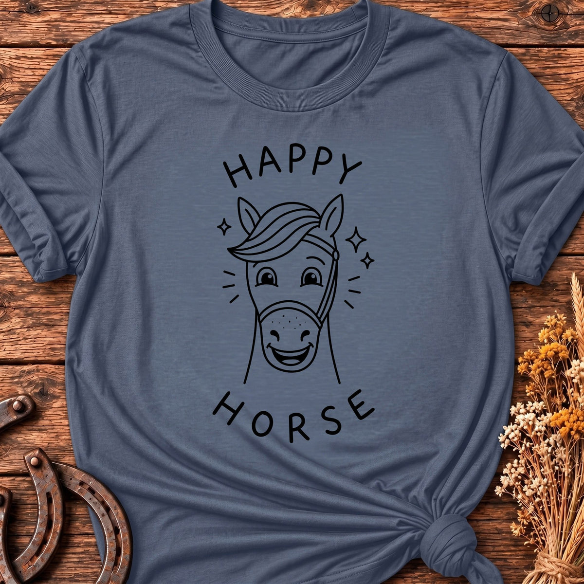 Happy Horse T-Shirt
