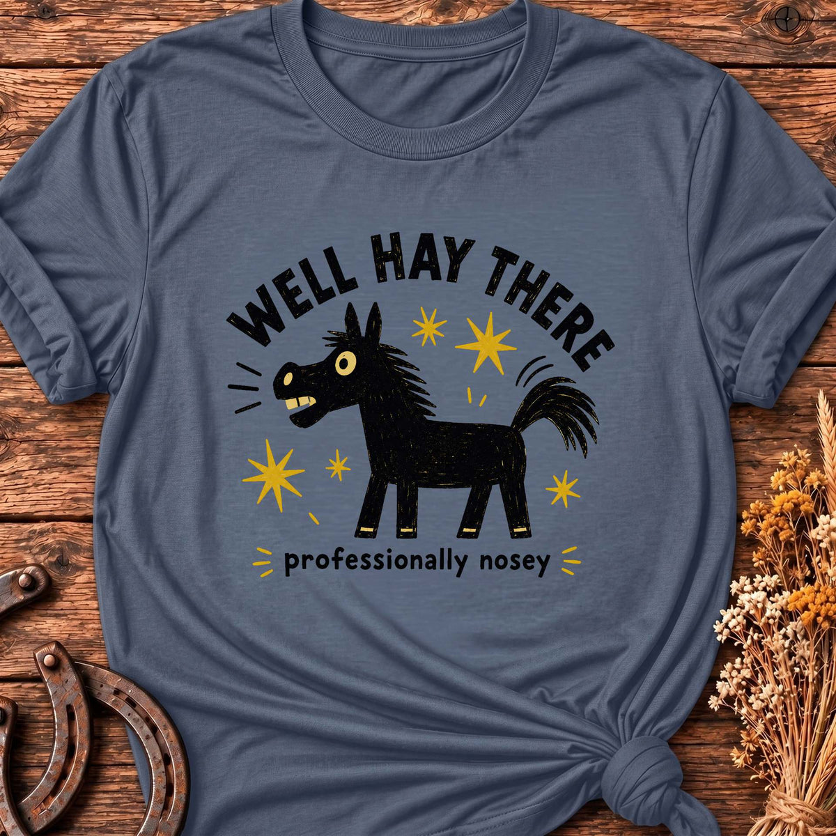 Hay There T-Shirt