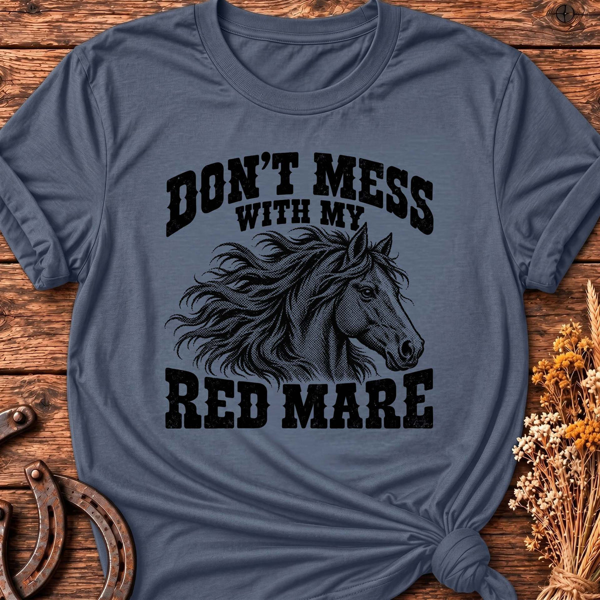 Don't Mess T-Shirt