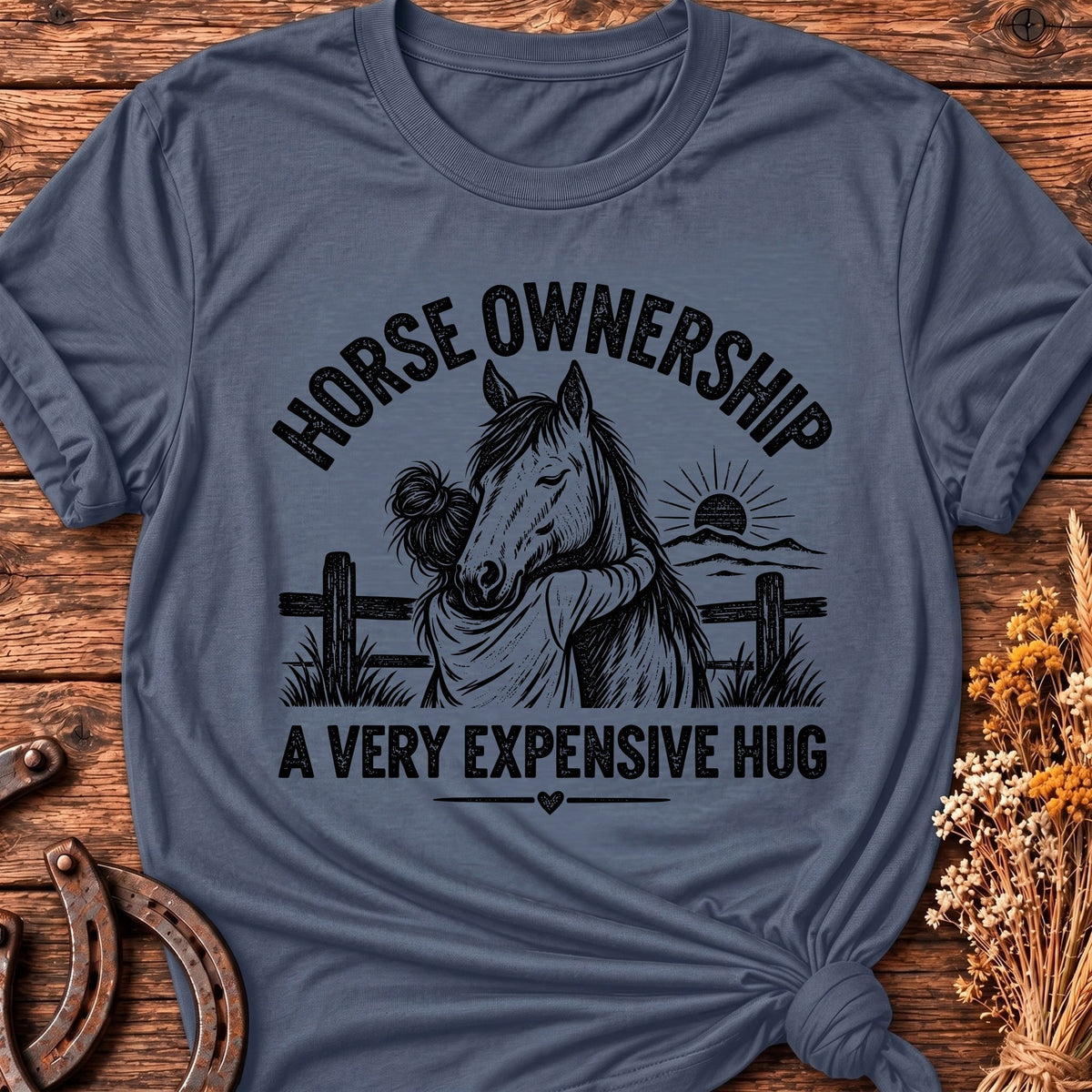 A Very Expensive Hug T-Shirt