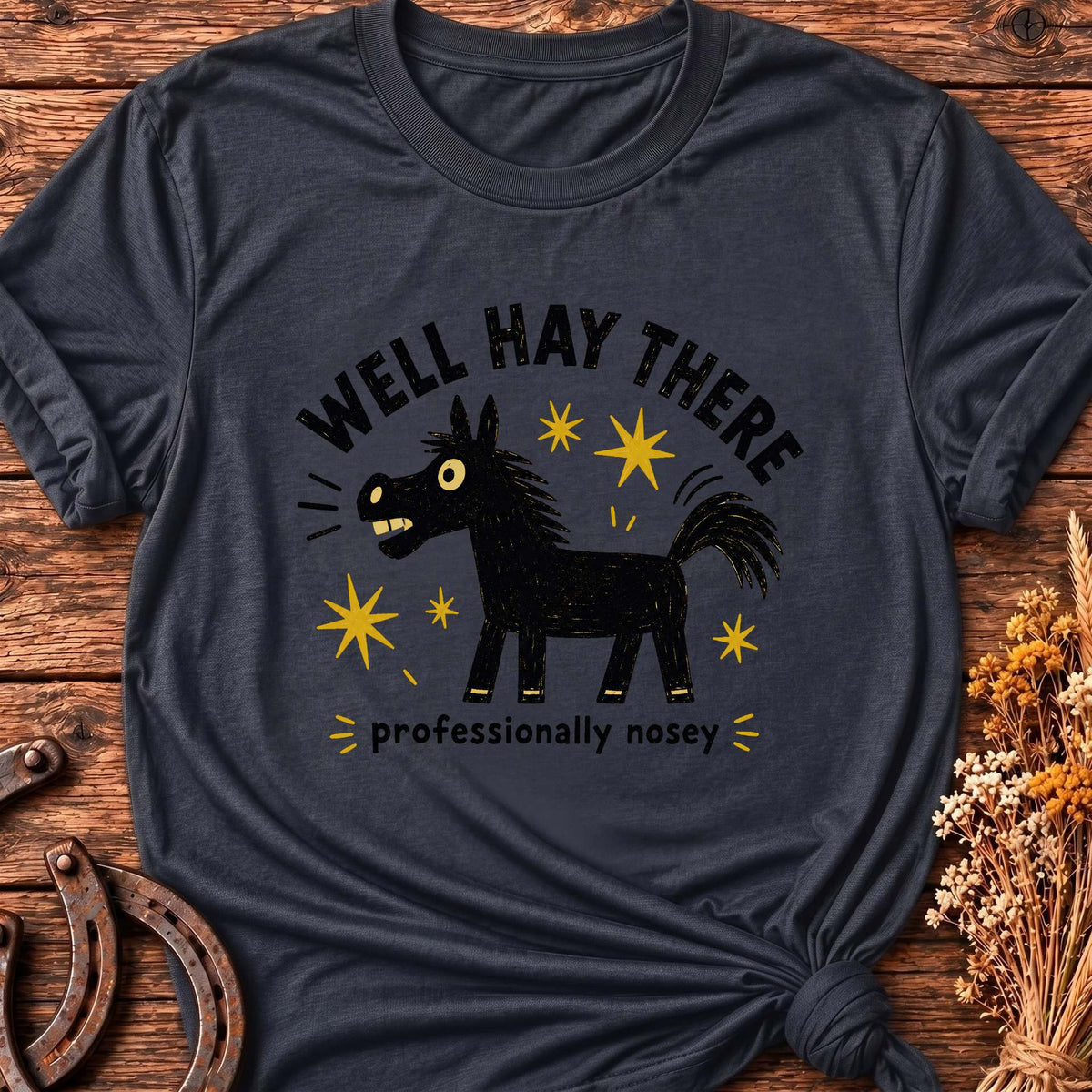 Hay There T-Shirt