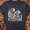 Moonlit Mustang T-Shirt