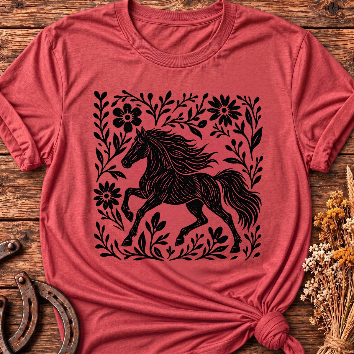 Wildflower Spirit T-Shirt