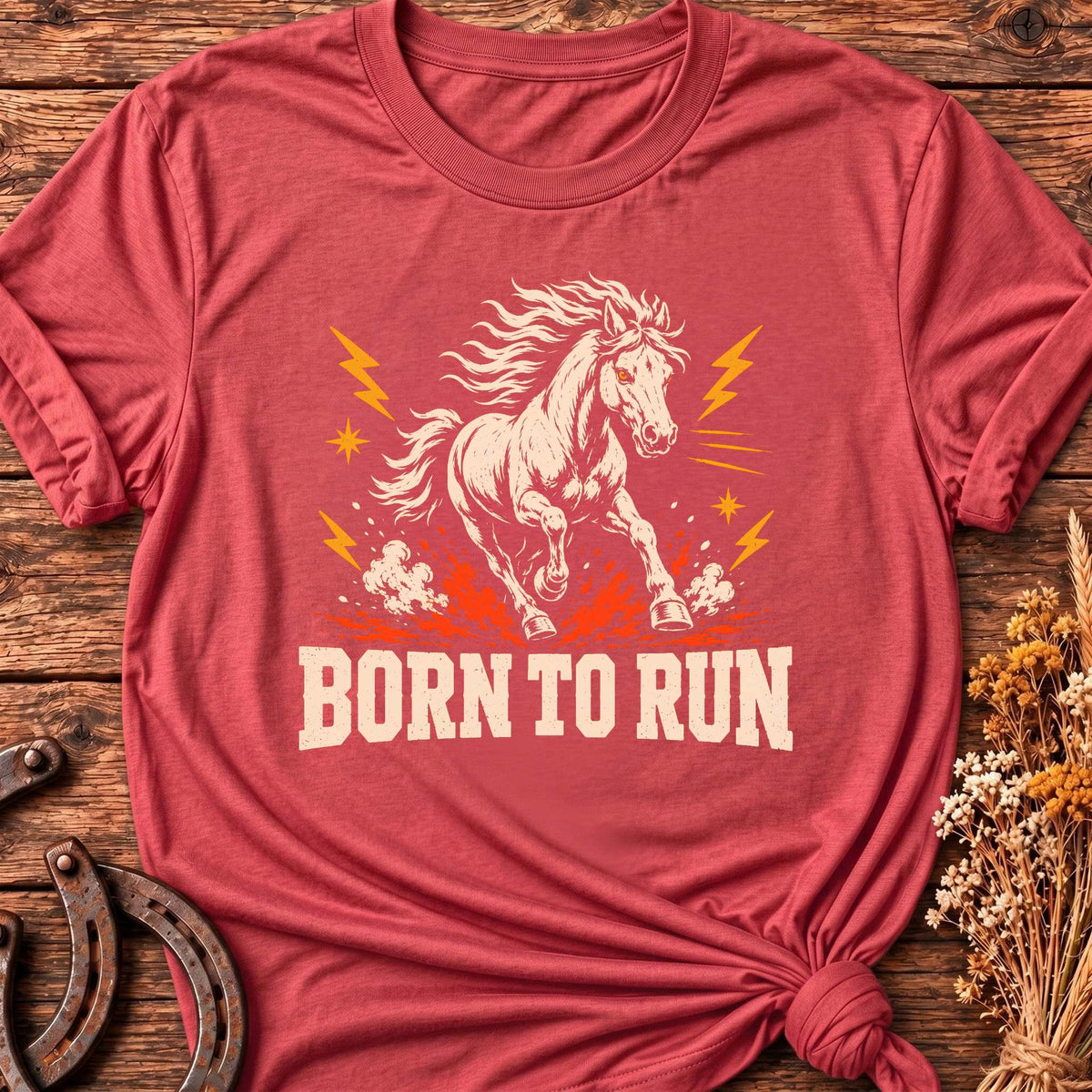 Born To Run T-Shirt