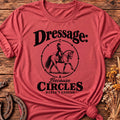 Dressage Circles T-Shirt