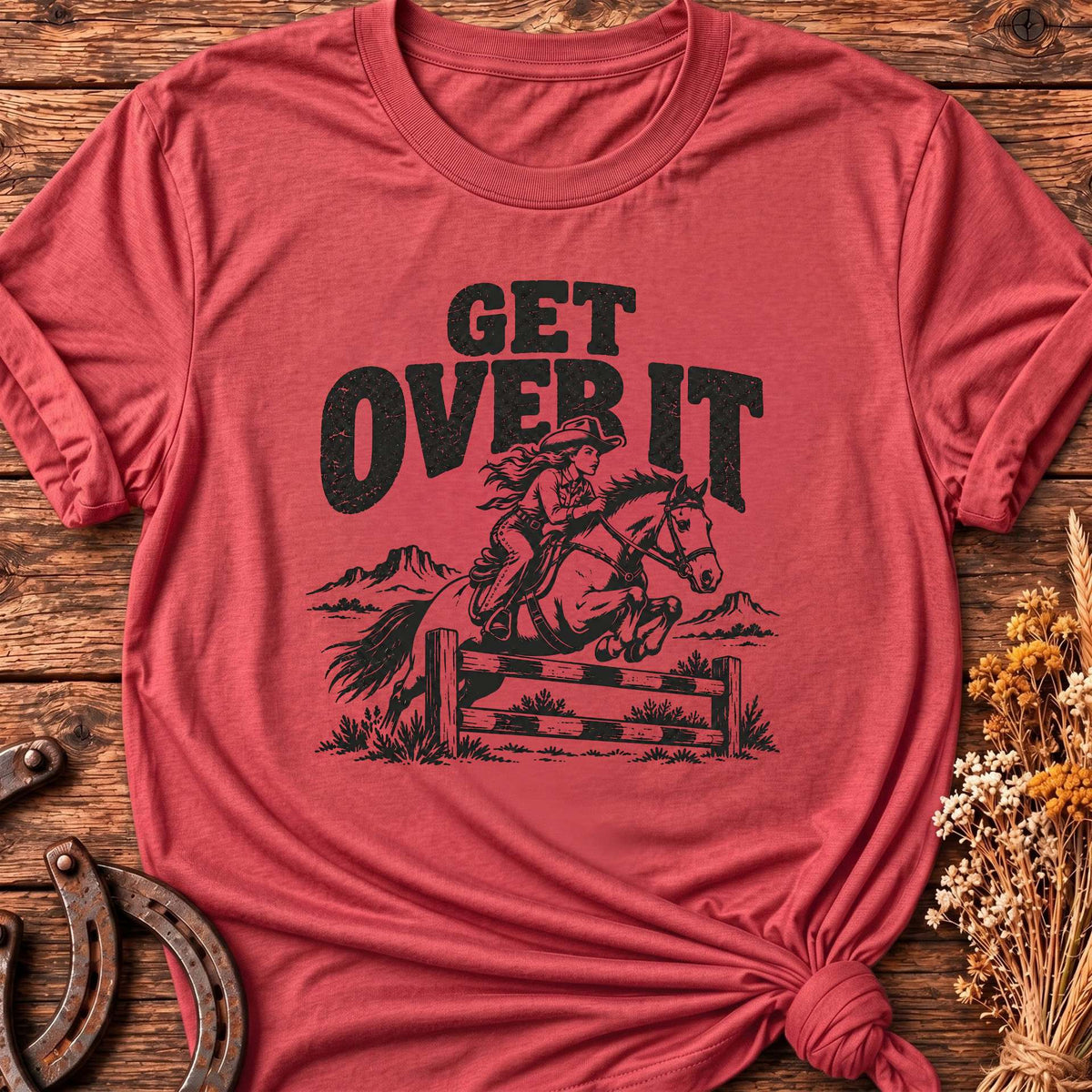 Get Over It T-Shirt
