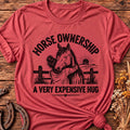 A Very Expensive Hug T-Shirt