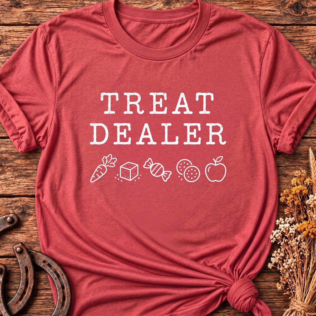 Treat Dealer T-Shirt