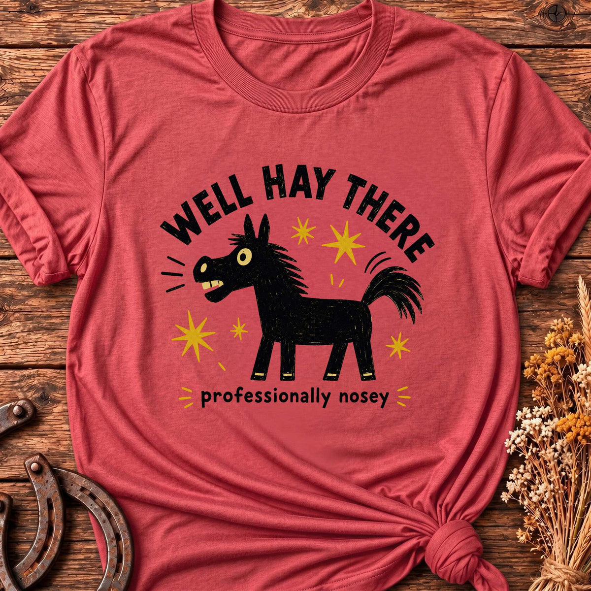 Hay There T-Shirt
