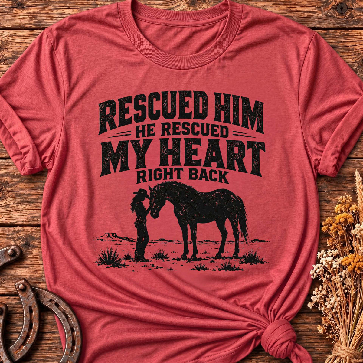Rescued T-Shirt