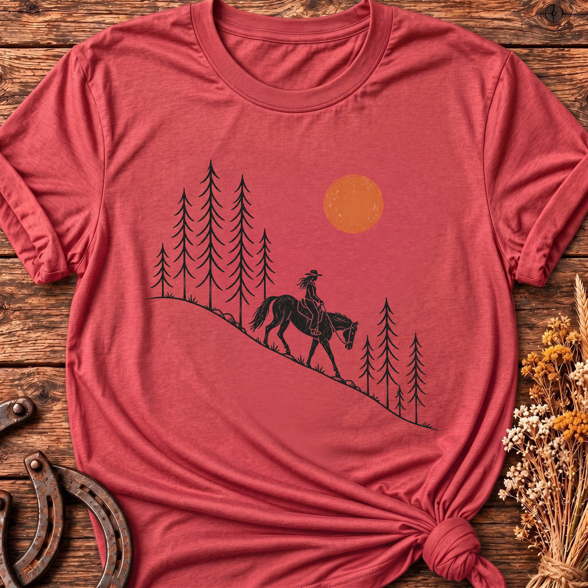 Sunset Trail T-Shirt
