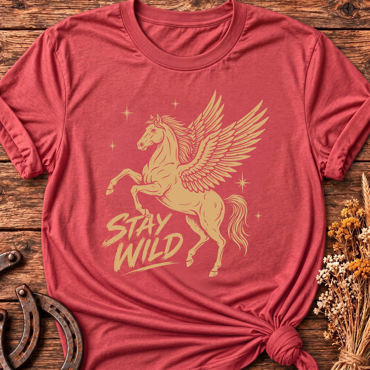 Stay Wild T-Shirt