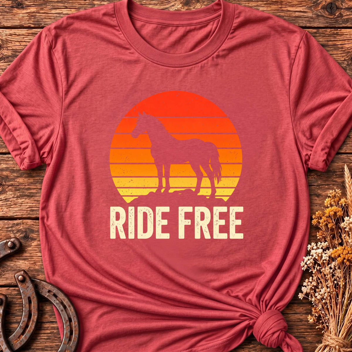 Ride Free T-Shirt