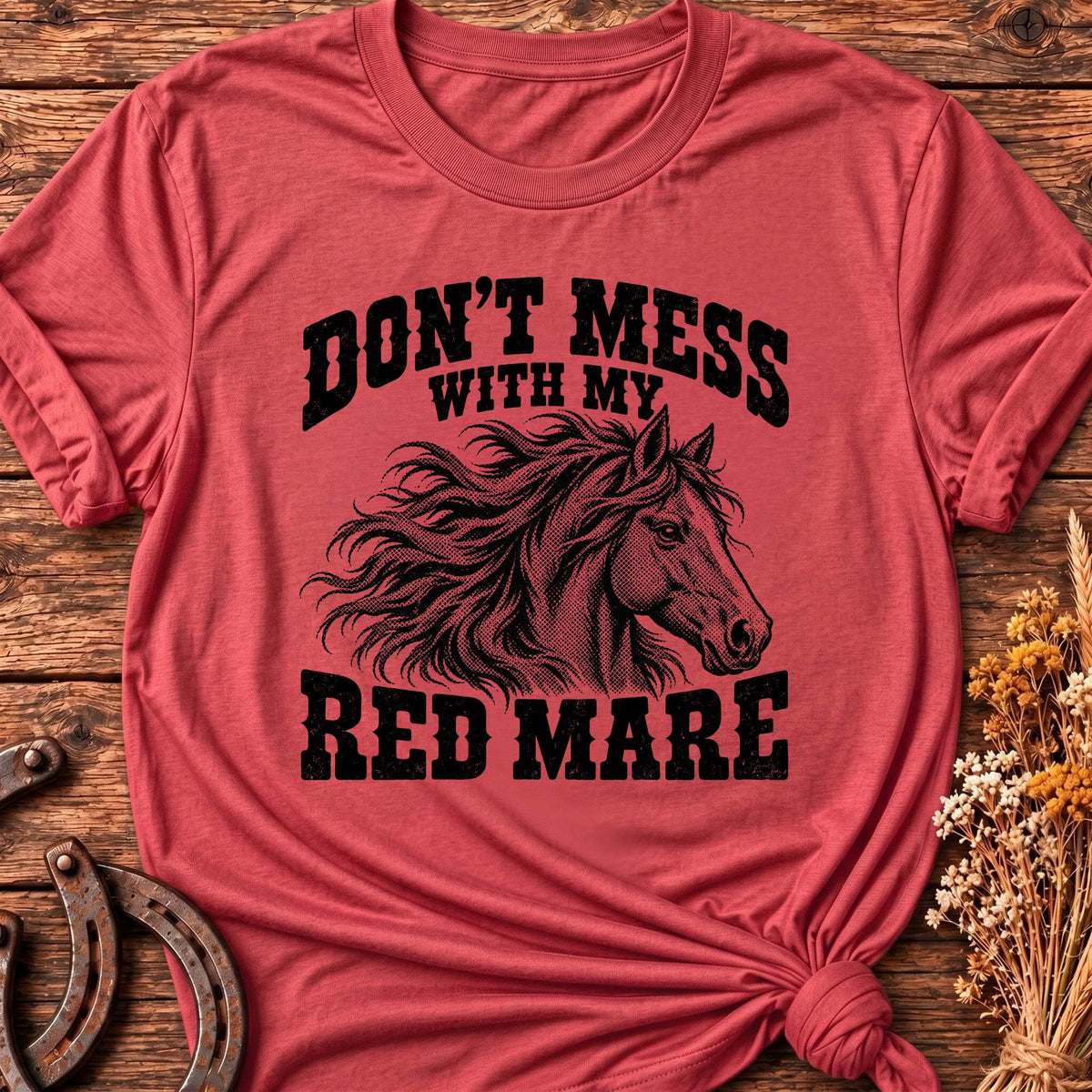 Don't Mess T-Shirt